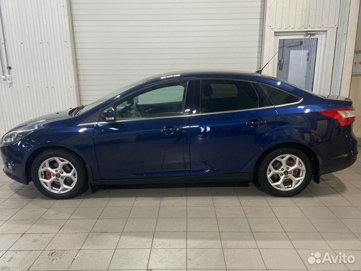 Ford Focus 1.6 МТ, 2012, 164 000 км