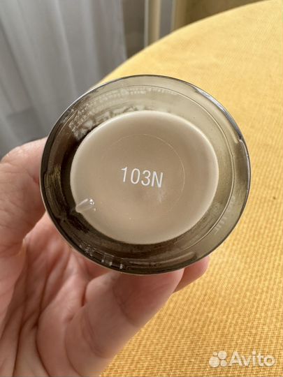 Clarins тональный крем 103