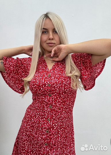 Платье женское