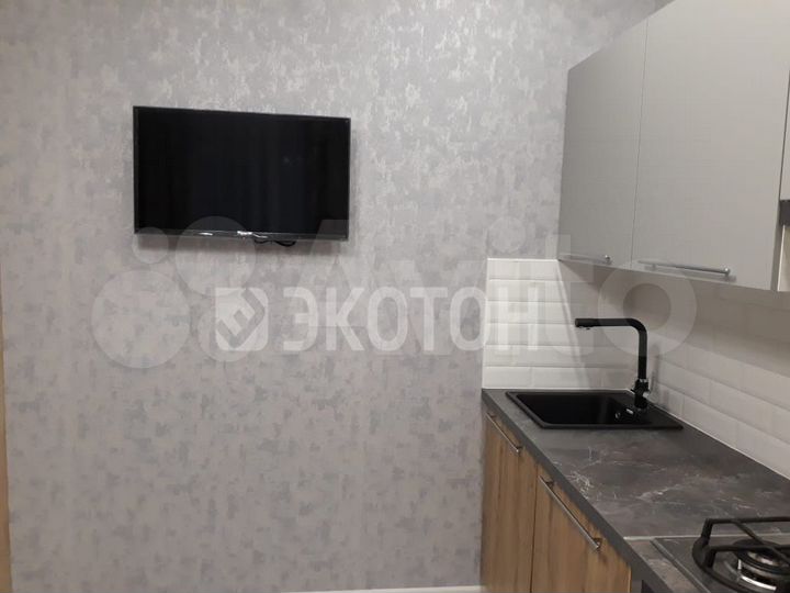 1-к. квартира, 41 м², 4/14 эт.