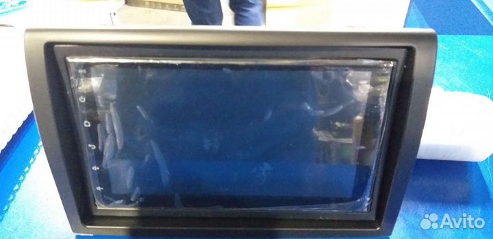 Рамка переходная Пежо Боксер Фиат Дукато Rfr-n14