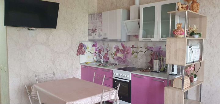 Квартира-студия, 30,7 м², 5/7 эт.