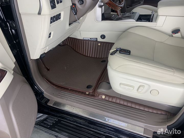 3D Автоковрики в салон Hyundai Venue