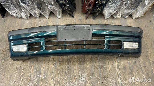 Бампер передний bmw e36