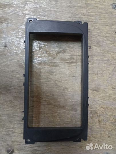 Переходная рамка ford focus 2