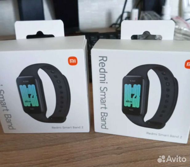 Смарт, фитнес браслет Xiaomi Redmi SMART Band 2