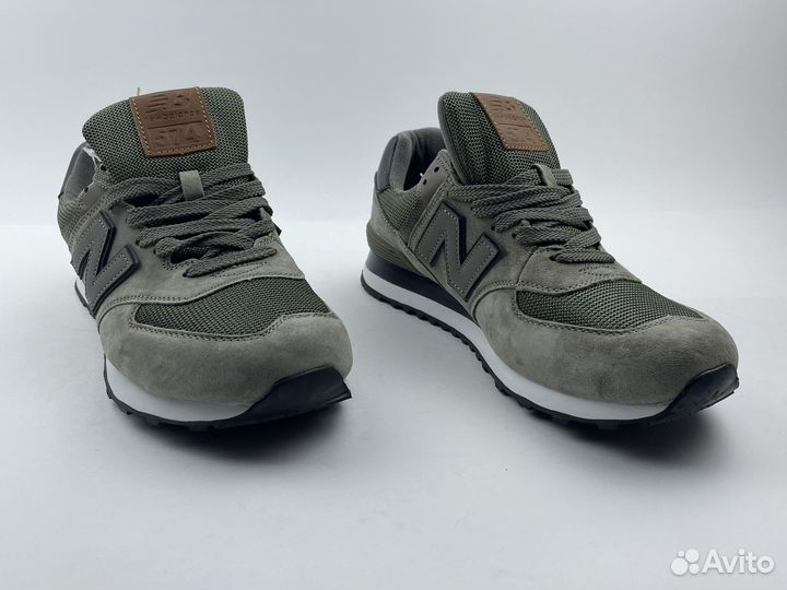 Кроссовки мужские new balance 574