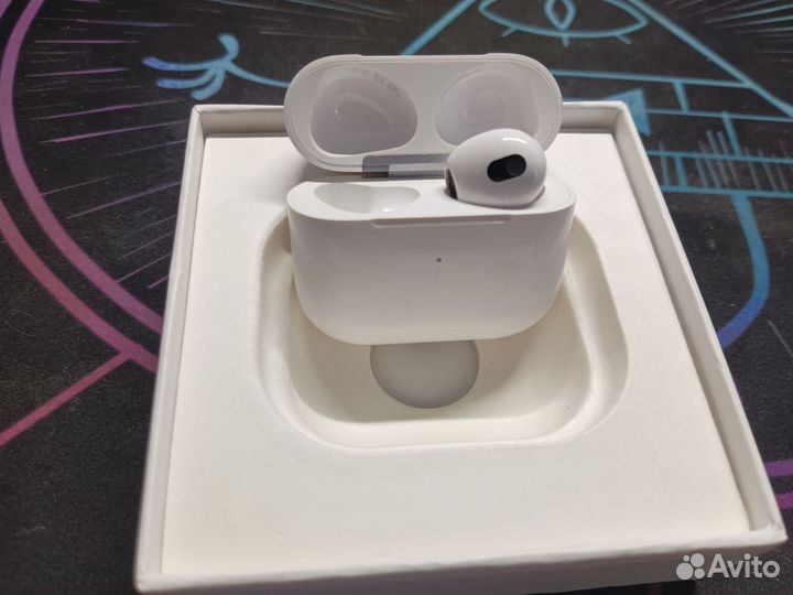 Наушники apple airpods 3