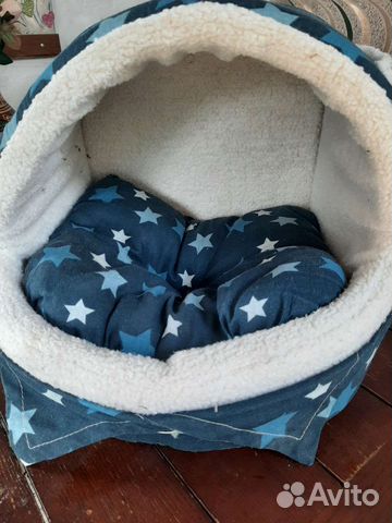 Домик для кошки