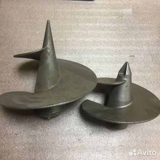 Винтовые сваи Производство металлоизделий