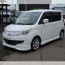 Mitsubishi Delica D2 1.2 CVT, 2014, 129 000 км, с пробегом, цена 890 000 руб.