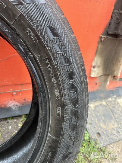 Goodyear Excellence 235/55 R17