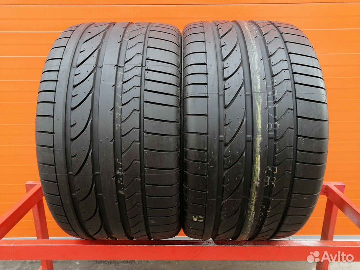 Bridgestone Potenza RE050A 295/35 R18 99Y