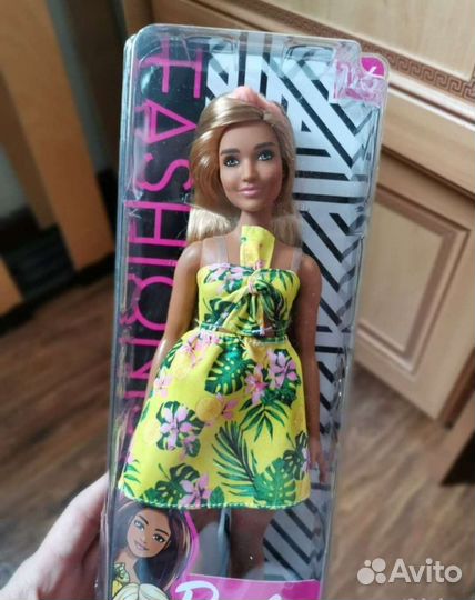 Барби фашионистас 126
