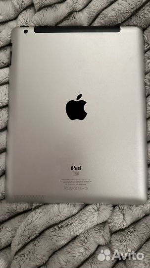 Планшет apple iPad