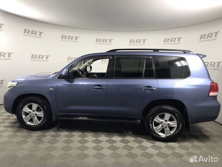 Toyota Land Cruiser 4.7 AT, 2008, 329 118 км