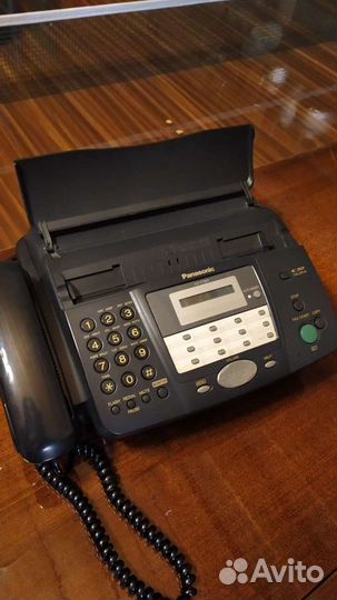 Факс Panasonic KX-ft902ru