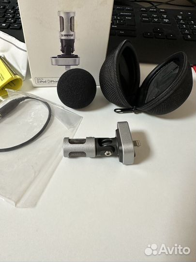 Микрофон Shure Motiv MV88