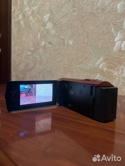 Видеокамера sony handycam hdr-cx220e