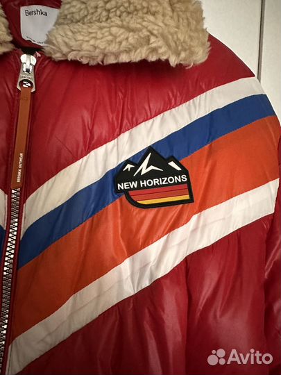 Куртка укороченная Bershka размер М