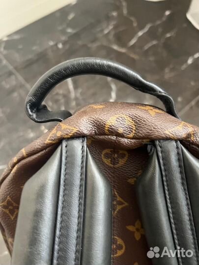 Louis vuitton рюкзак