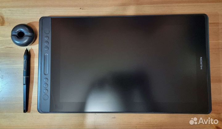 Интерактивный дисплей Huion Kamvas Pro 16