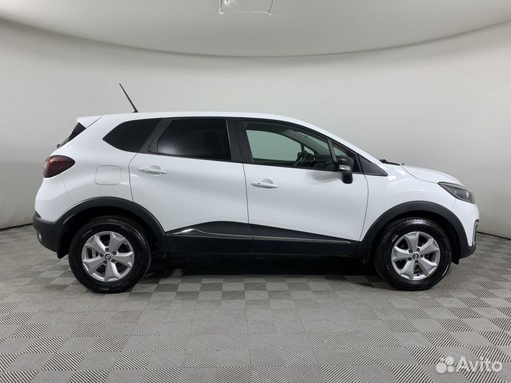 Renault Kaptur 1.6 CVT, 2021, 104 398 км