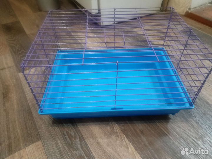 Клетка для хомяка