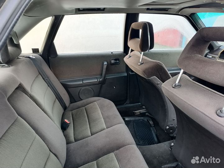 Audi 100 2.2 МТ, 1986, 250 000 км