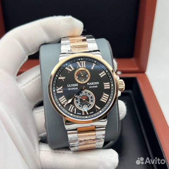 Часы мужские ulysse nardin