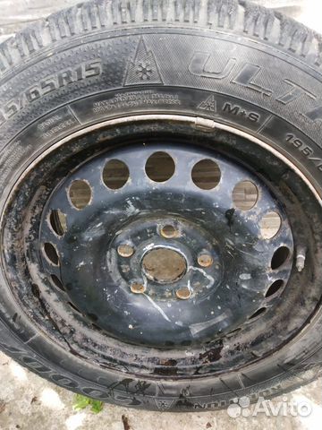Диски r15