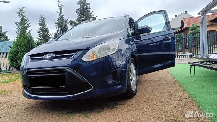 Ford C-MAX 1.6 МТ, 2013, 206 648 км
