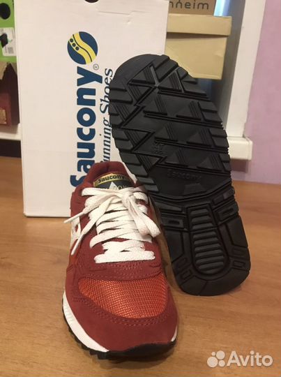 Кроссовки женские новые Saucony