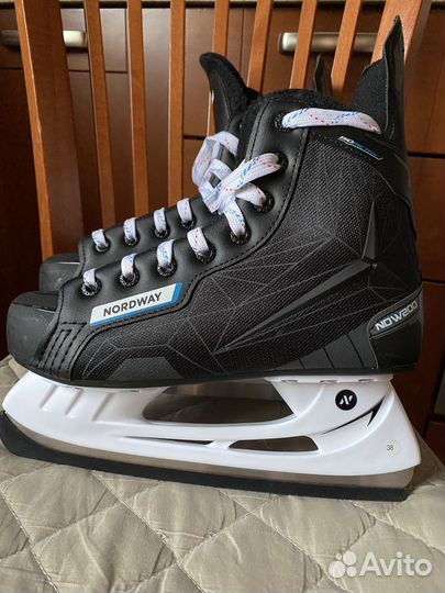 Коньки nordway 38 размер