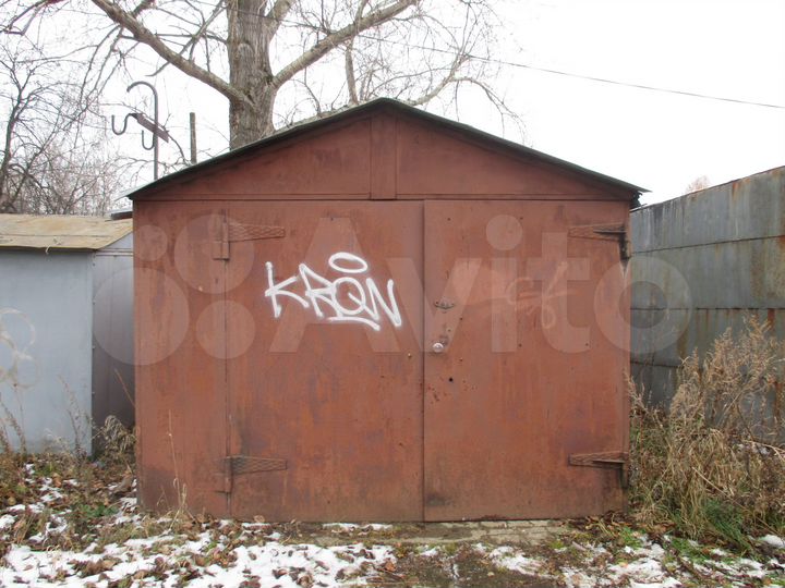 Гараж, 18 м²