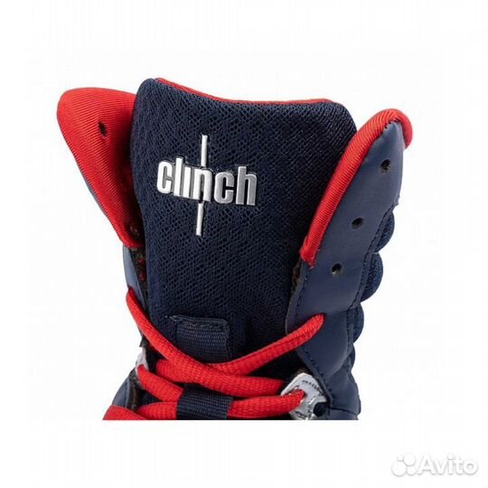 Боксерки Clinch Olimp