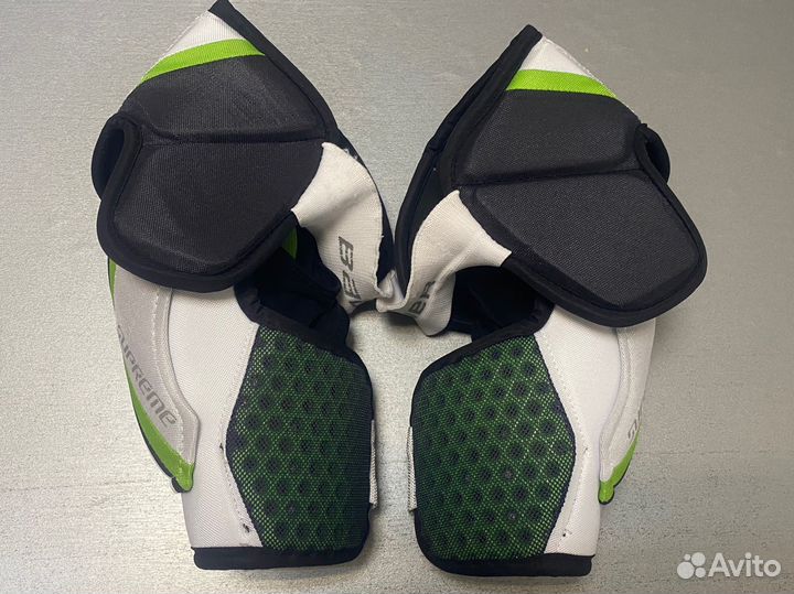 Налокотники хоккейные bauer one 80 SR