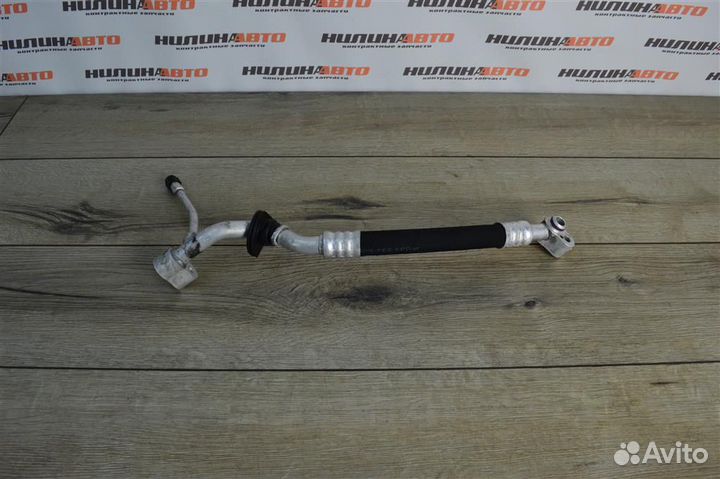 Трубка кондиционера volkswagen Touareg