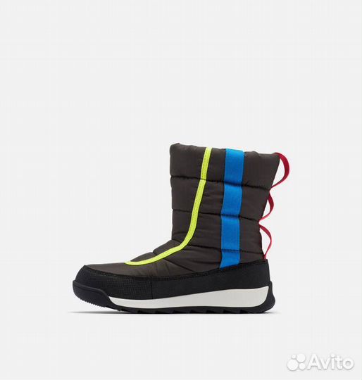 Сапоги зимние Sorel EUR 34