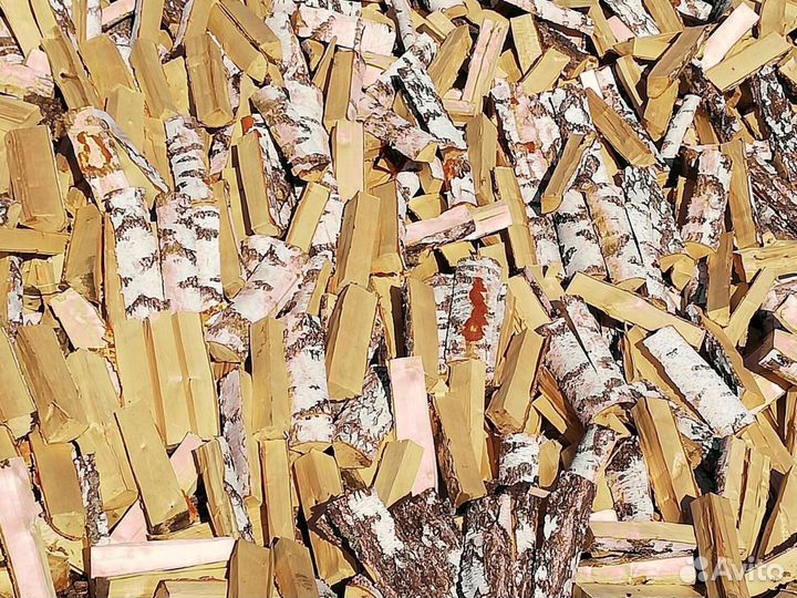 Дрова березовые