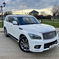 Infiniti QX56 5.6 AT, 2011, 194 000 км, с пробегом, цена 2 590 000 руб.