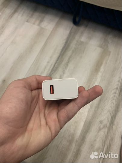 Блок на redmi