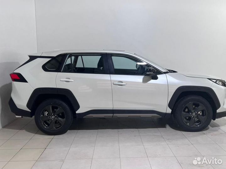 Toyota RAV4 2.0 CVT, 2023