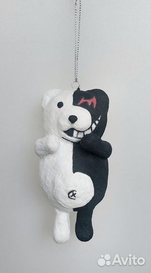 Ватная игрушка Монокума