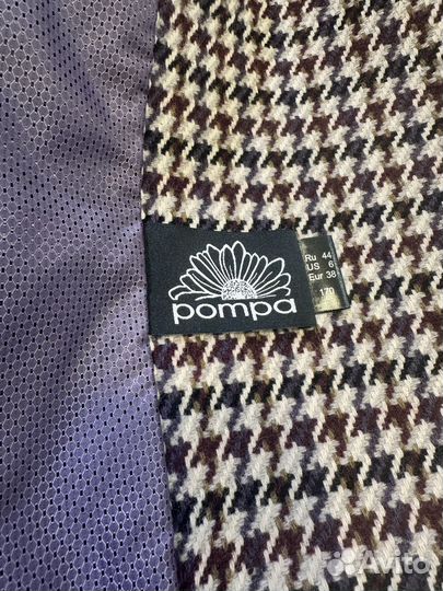 Пальто женское демисезонное