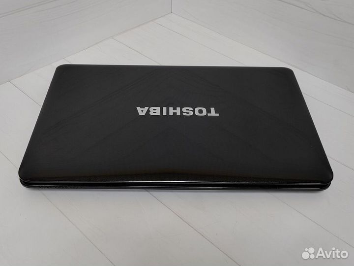 6gb SSD Toshiba satellite для игр домашний Ноутбук