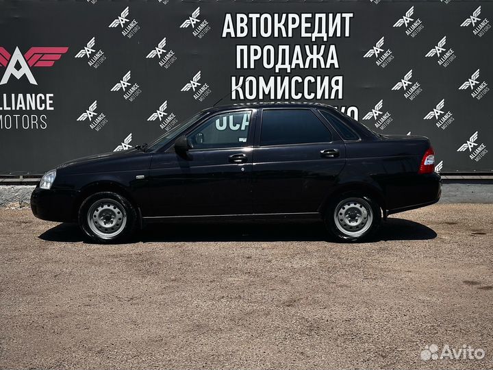 LADA Priora 1.6 AMT, 2015, 102 425 км