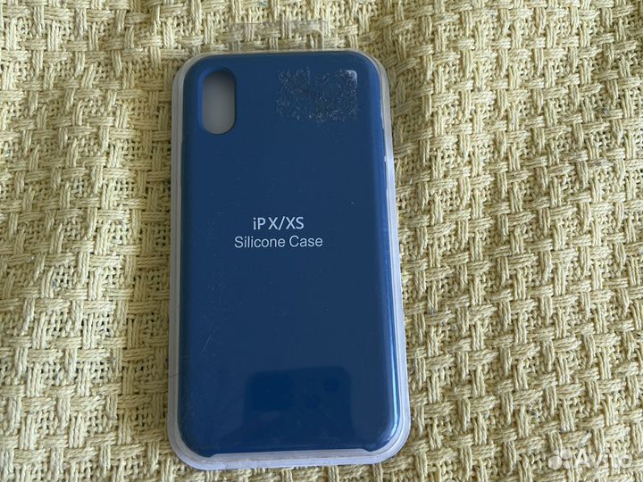 Чехол на айфон x/xs