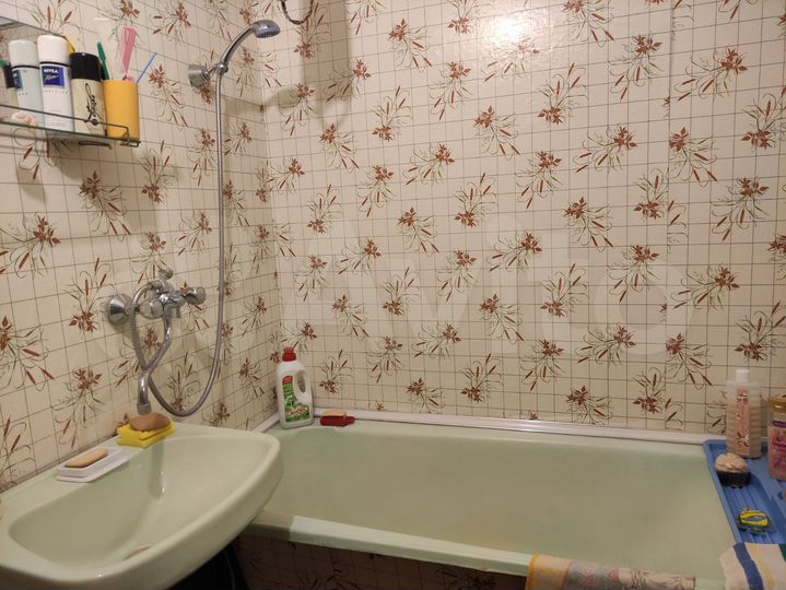 2-к. квартира, 52,8 м², 3/4 эт.