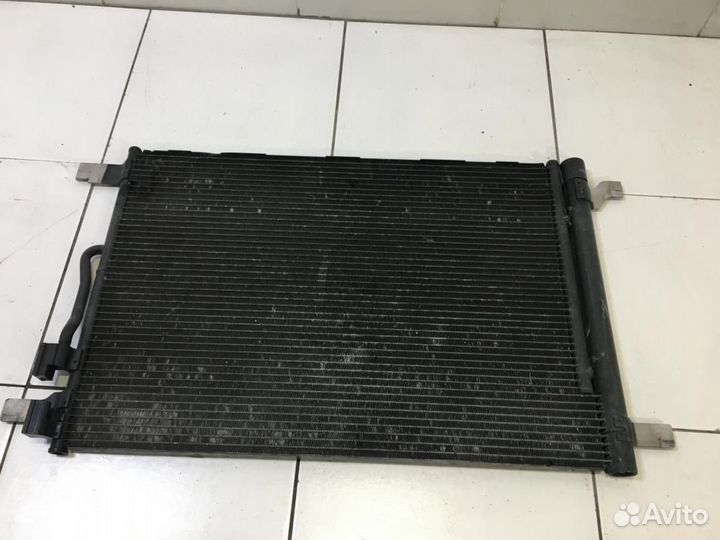 Радиатор кондиционера Audi A3 8VS
